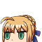 ArtoriaPeek Discord emoji