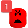 notification Discord emoji