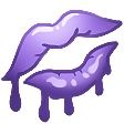 WidowKiss Discord emoji