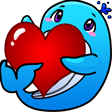 :whale_heart: Discord Emote
