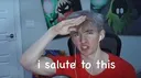AlbertSalute