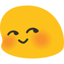 :smugcute: Discord Emote