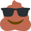 :coolpoop: Discord Emote