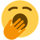 :yawns: Discord Emote