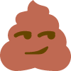 :smirkypoo: Discord Emote