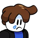 sad