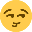 smirkh Discord emoji