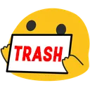 trash