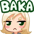 uwuBaka Discord Emoji
