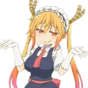 TohruShrug TohruShrug