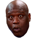Shaq Discord emoji