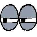 squinteyes