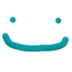 smileblue