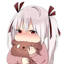 Sakunyanbear Discord Emoji