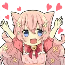 Nekolove NekoLove Discord Emoji