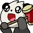 panda_hammer