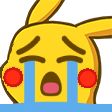 :ooPikaSob: Discord Emote
