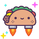 Happytaco Discord Emoji