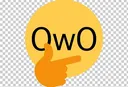 OwO Discord Emoji