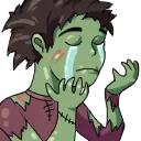 MobZombieHands Discord Emoji