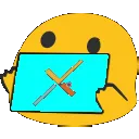 blueDexBlob