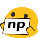 np