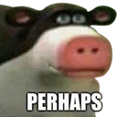 perhaps