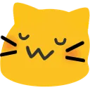 Cat Uwu Discord Emoji