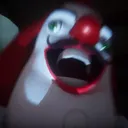 Clowned