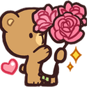Rs_bbTeddyflowers Discord emoji