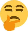 think Discord Emoji