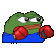 :pepeboxer: Discord Emote