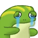 sadFrog