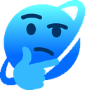 thinksplorer Discord emoji
