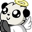 panda_angel