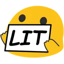 blobsignlit