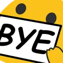 blobcsignbye