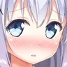 blush