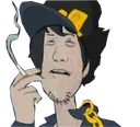 JojoShaggy