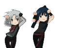 AllenKandaDance Discord emoji