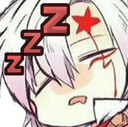 AllenSleepy Discord emoji