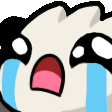 GifPanCry Discord emoji