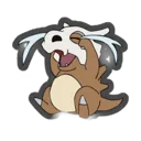 sadcubone Discord Emoji