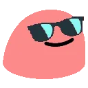 apartyblobsunglasses
