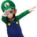 :luigidab: Discord Emote
