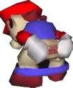 cursed_mario Discord Emoji
