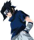 Sasuke Hmm Discord Emoji