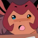 catra_oop Discord Emoji