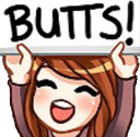 :booty:
