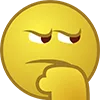 wondering